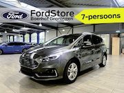 Ford S-Max - 2.5 HYBRID 190 pk Titanium | Trekhaak | 7-zitter | Winter Pa