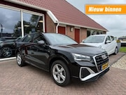 Audi Q2 - 35 TFSI S EDITION Orig. NL/2x S-line/Camera/Digitale Cockpit