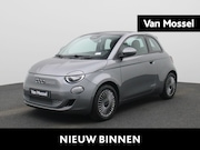 Fiat 500 - e 42 kWh Icon | PANO | Achteruitrijcamera | Stoelverwarming