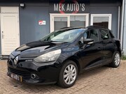 Renault Clio - Estate 1.2-16V Collection|Navi|Airco|Cruise|Top|