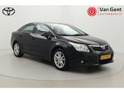 Toyota Avensis - 1.8 VVTi Business | Trekhaak | Leder | Navigatie | Cruise Co