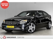 Mercedes-Benz CLC-klasse - 180 K. Prestige/ HISTORIE/ Zwarte Hemel/ Trekhaak/ Stoelverw