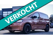 Volkswagen Caddy - Cargo 2.0 TDI Exclusive | Stoelverwarming | Camera | Apple C