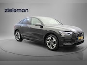 Audi e-tron - 55 quattro Business edition 95 kWh Blackline Sportback - Nav
