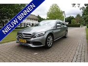 Mercedes-Benz C-klasse - Estate 350 e Lease Edition Plus | Luchtvering | Trekhaak | C