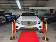 Mercedes-Benz GLC-Klasse Coupe - 250 AMG-Line PANO+ BLANCO