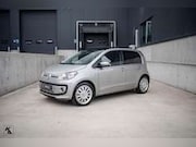 Volkswagen Up! - 1.0 2015 | High Up! 75PK | Pano | Automaat