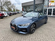 BMW 4-serie Cabrio - 420i High Executive, Memory, Nekverwarming, M Sport, Verwarm