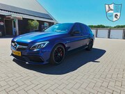 Mercedes-Benz C-klasse - AMG 63 S