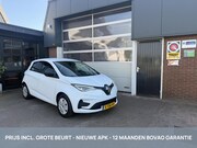 Renault Zoe - R110 Life 52 kWh SOH 90% KEYLESS/CARPLAY *ALL-IN PRIJS