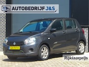Suzuki Celerio - 1.0 Comfort Automaat Rijklaarprijs! | 12 Maanden Garantie |