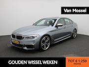 BMW 5-serie - M550i xDrive High Executive | Automaat | Harman & Kardon | S