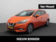 Nissan Micra - 0.9 IG-T N-Connecta | Trekhaak | LED-Koplampen | Stoelverwar