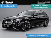 Mercedes-Benz E-Klasse - Estate 300 e Sport Edition | AMG Line | Leder Zwart | Premiu
