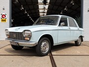 Peugeot 204 - 1.1 Sedan *Topstaat
