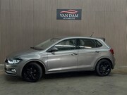 Volkswagen Polo - 1.6 TDI R-Line 2020 DSG LED CARPLAY
