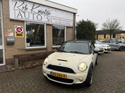 MINI Cooper S - Mini Cabrio 1.6