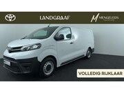 Toyota PROACE Electric Worker - Live Extra Range Long 75 kWh | Info: 06-11738929
