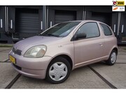Toyota Yaris - 1.0-16V VVT-i Sol