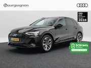 Audi e-tron - 55 quattro S edition 95 kWh 408 Pk | Stoelverwarming | Panor