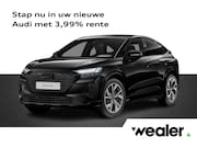 Audi Q4 Sportback e-tron - Advanced edition e-tron 40 63 kWh 150 kW / 204 PK | Trekhaak
