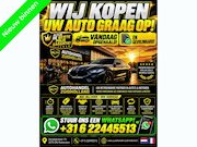 Audi A4 - Cabriolet WIJ KOPEN UW AUTO GRAAG OP Quattro S-Line AUT CLIM