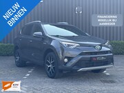 Toyota RAV4 - 2.5 Hybrid Style Full Option