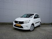 Suzuki Celerio - 1.0 Style Airco / Elektr. ramen / NAP / Nieuwe apk