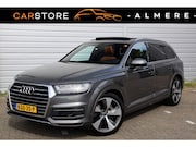 Audi Q7 - 3.0 TDI quattro Pro Line + 7persoons*2016*184Dkm*Dak*Bose*Tr