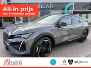 Peugeot 408 - 1.6 HYbrid GT 180 EAT8 Automaat Panoramadak, elektrische kle