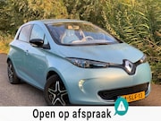 Renault Zoe - Q210 Zen Quickcharge 22 kWh INC.ACCU * S.V.P LEZEN