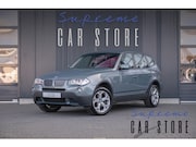 BMW X3 - Xdrive 2.5si Edition Exclusive I 34.000km! I Navi I Automaat