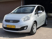 Kia Venga - 1.6 CVVT X-ecutive AUTOMAAT|AIRCO|PDC|BOEKJES|NAP