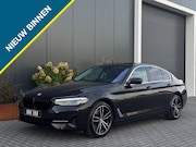 BMW 5-serie - 520i High Executive| Pano | Leder | Cruise