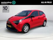 Toyota Aygo - 1.0 VVT-i x-fun | 5 deurs | Airconditioning | Bluetooth | El
