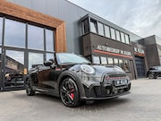 MINI Cabrio - 2.0 John Cooper Works JCW Pack F1 aut 231pk/Leer/Hk/Navi/Hea