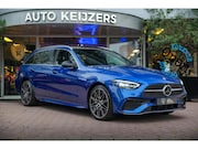 Mercedes-Benz C-klasse - 300 e AMG Line Panoramadak Full Ambient Adapt. Cruise Laser