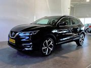 Nissan Qashqai - 1.2 Tekna Automaat NL-auto 79dkm!