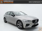 Volvo V60 - 2.0 B4 PLUS DARK, Leder, Lane, LED, ACC