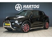 Nissan Juke - 1.6 Tekna + LEDER / CAMERA / NAVI / TREKHAAK