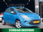 Ford Ka - 1.2 Cool & Sound start/stop|Airco|El.Ramen|AUX|APK