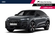 Audi Q5 Sportback - e-hybrid quattro S edition Competition 367 PK · Stoelventila