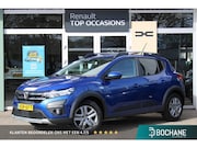 Dacia Sandero - Stepway 1.0 TCe 90 Comfort | Schuif/open dak | Camera | Navi