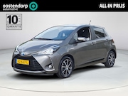 Toyota Yaris - 1.5 Hybrid Design Sport | Automaat | LM Velgen | Parkeercame