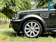 Land Rover Range Rover Sport - 4.2 V8 Supercharged Tonga Green l First Paint | Full History