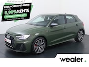 Audi A1 - 40 TFSI S edition | 207 PK | Adaptive cruise control | Voors