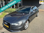 Audi A6 - 2.0 TFSI S-LINE NL/AUT/ECC/CRUISE/NAV/LED APK+NAP