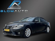 Lexus IS-Serie - 300h HYBRID 223PK ACC+DAB+CAMERA+NAVI