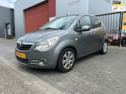 Opel Agila - 1.0 Edition LPG Heel Goedkoop Rijden/ijskoude Airco/LM Velge