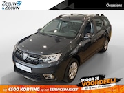 Dacia Logan Mcv - 0.9 TCe Laureate *Navi+Camera*Airco*Parkeersensoren*Cruise*R
